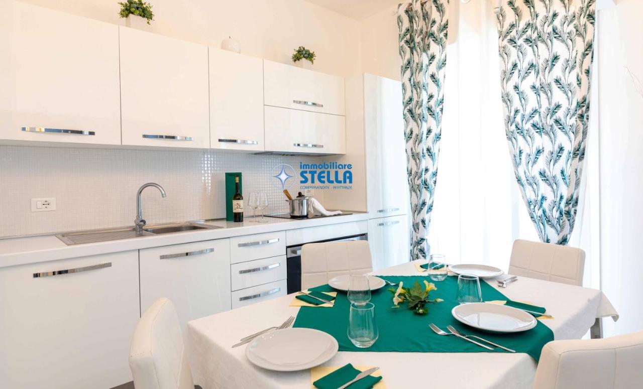 Condominio Sirene Lido di Jesolo Eksteriør bilde