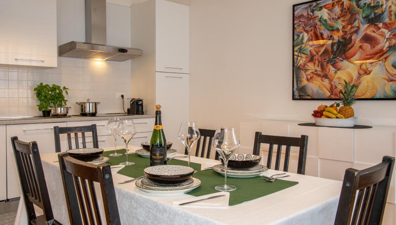 Condominio Sirene Lido di Jesolo Eksteriør bilde