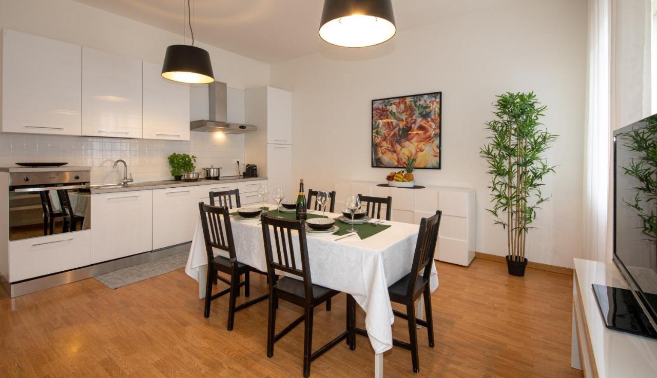 Condominio Sirene Lido di Jesolo Eksteriør bilde