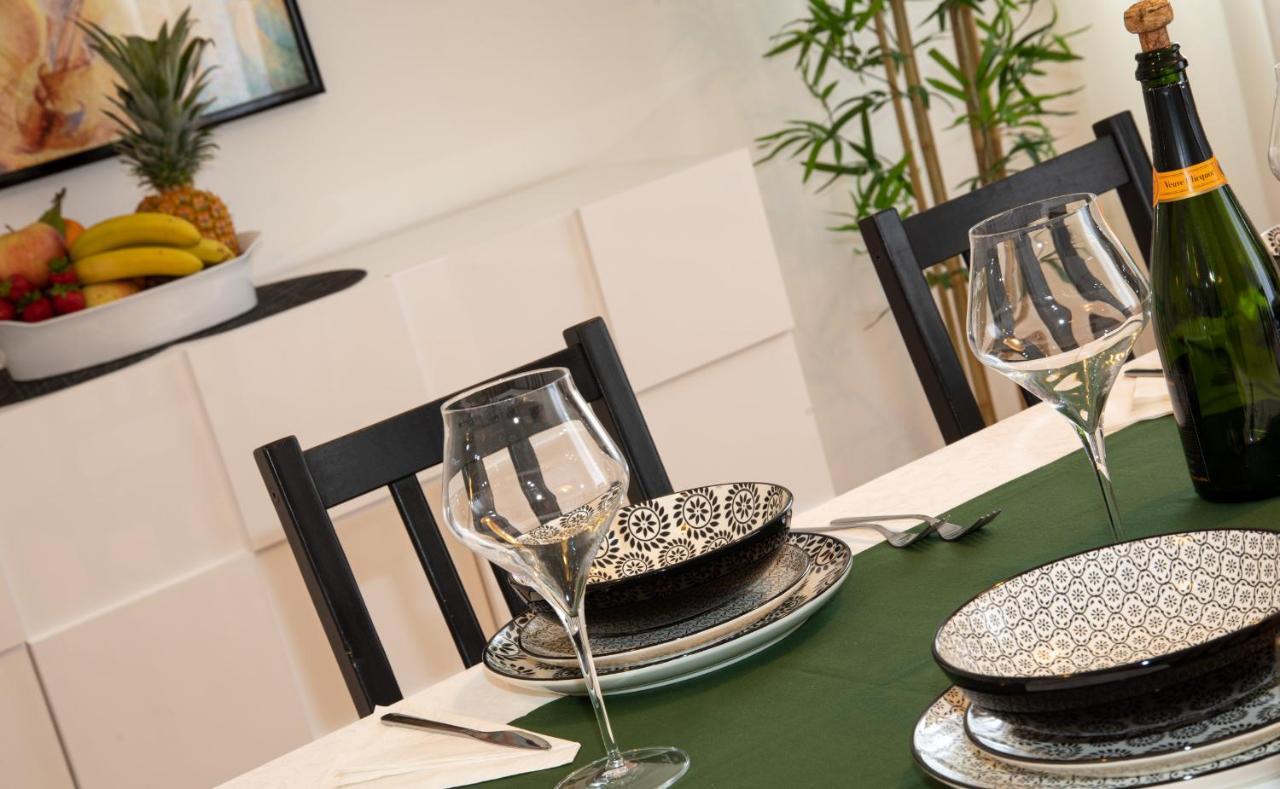 Condominio Sirene Lido di Jesolo Eksteriør bilde