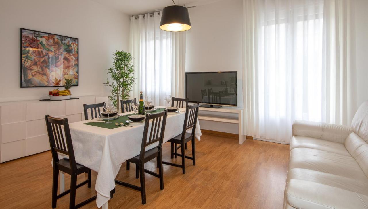 Condominio Sirene Lido di Jesolo Eksteriør bilde
