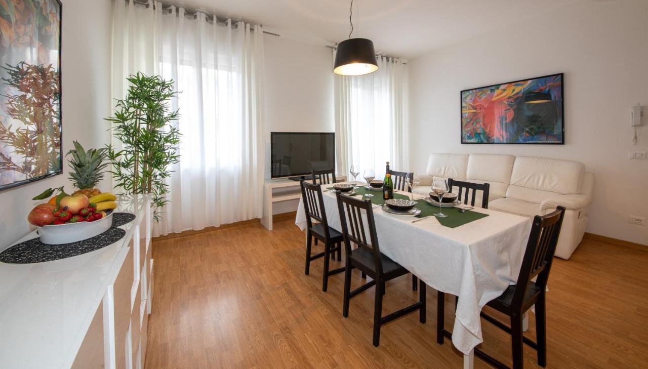 Condominio Sirene Lido di Jesolo Eksteriør bilde