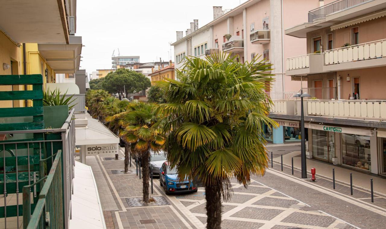 Condominio Sirene Lido di Jesolo Eksteriør bilde