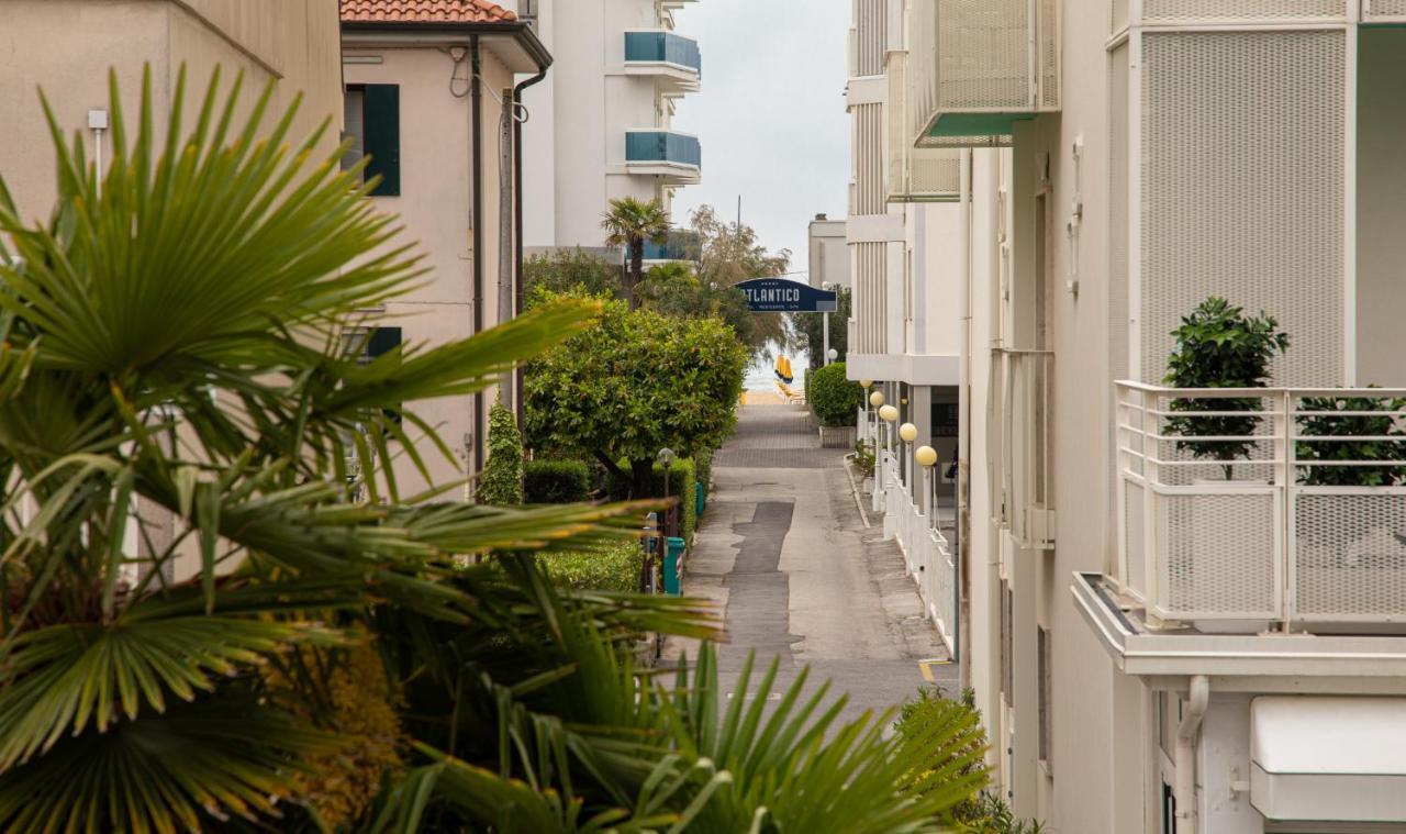 Condominio Sirene Lido di Jesolo Eksteriør bilde