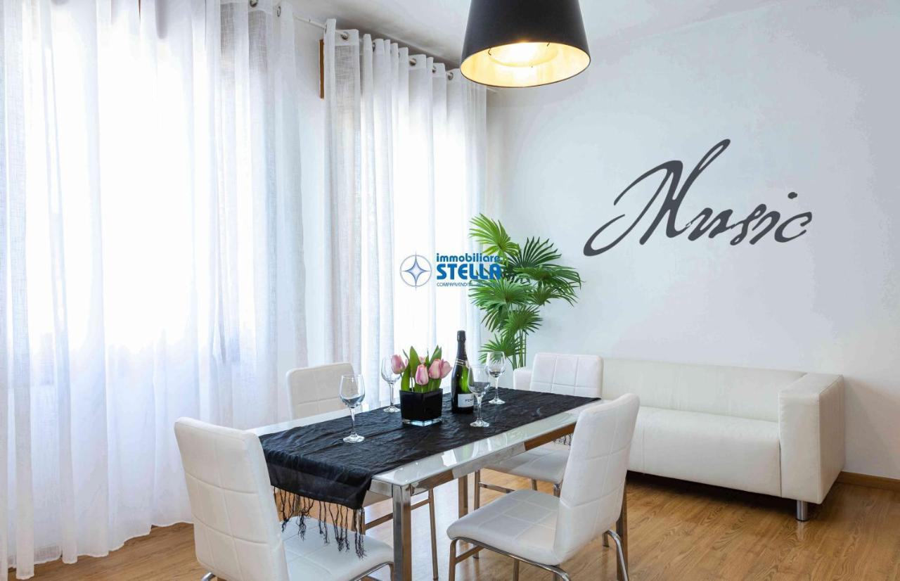 Condominio Sirene Lido di Jesolo Eksteriør bilde