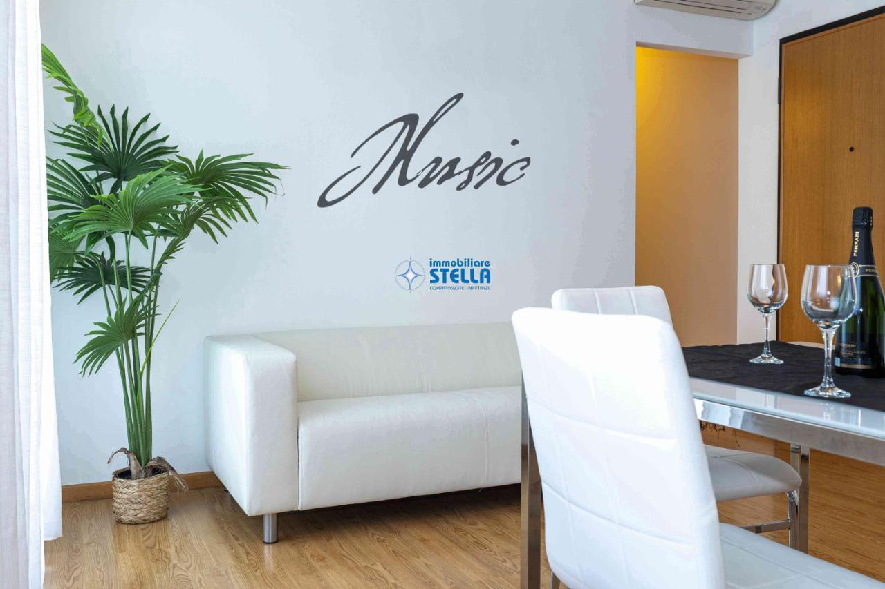Condominio Sirene Lido di Jesolo Eksteriør bilde
