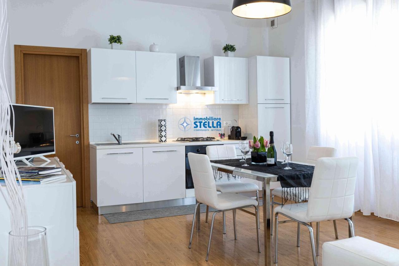 Condominio Sirene Lido di Jesolo Eksteriør bilde